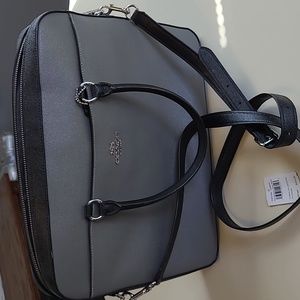 Coach Laptop Bag